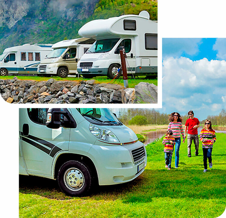 Home 1 | Wohnmobile mieten in Berlin bei MioCamper.de