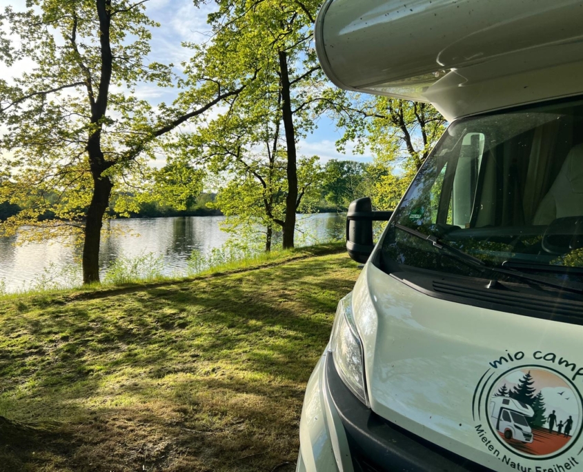 Startseite | Wohnmobile mieten in Berlin bei MioCamper.de