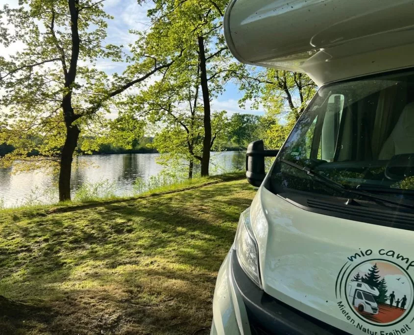 Camper Lotte Malu | Wohnmobile mieten in Berlin bei MioCamper.de