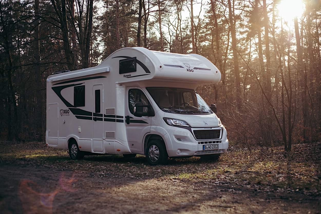 Camping an der Ostsee – Freiheit, Seeluft und der perfekte Platz für jede Jahreszeit | Wohnmobile mieten in Berlin bei MioCamper.de