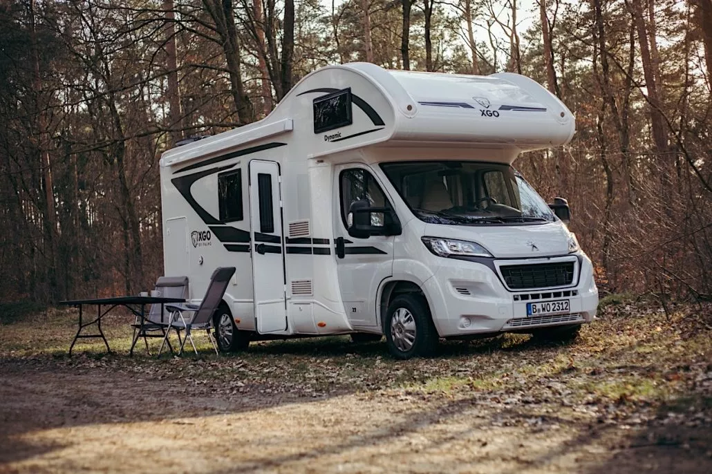 Camping in Deutschland: Dein Guide für den perfekten Wohnmobil-Urlaub | Wohnmobile mieten in Berlin bei MioCamper.de
