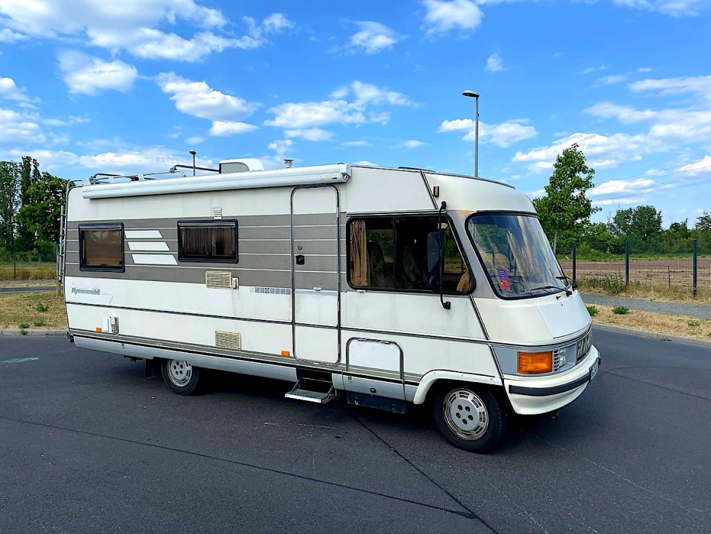 Nostalgie und Abenteuer: Campen mit dem Oldtimer-Camper von MioCamper | Wohnmobile mieten in Berlin bei MioCamper.de