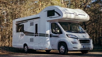 Startseite | Wohnmobile mieten in Berlin bei MioCamper.de