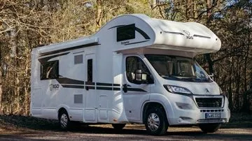 Camper mieten für Familien in Berlin – Euer nächstes Abenteuer wartet! | Wohnmobile mieten in Berlin bei MioCamper.de