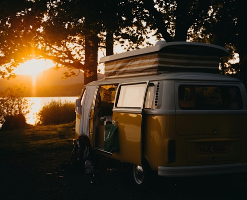 Mit diesen 6 Tipps wirst du zum Campingprofi! | Wohnmobile mieten in Berlin bei MioCamper.de