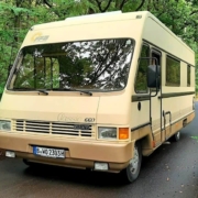 Erfahrungsbericht: Unser Roadtrip mit "Emma", dem Oldtimer-Wohnmobil von MioCamper | Wohnmobile mieten in Berlin bei MioCamper.de