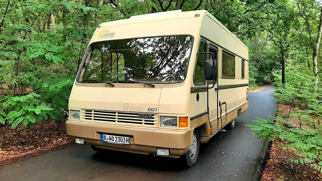 Wohnmobil mieten leicht gemacht: Tipps für Deine erste Tour in die Natur | Wohnmobile mieten in Berlin bei MioCamper.de