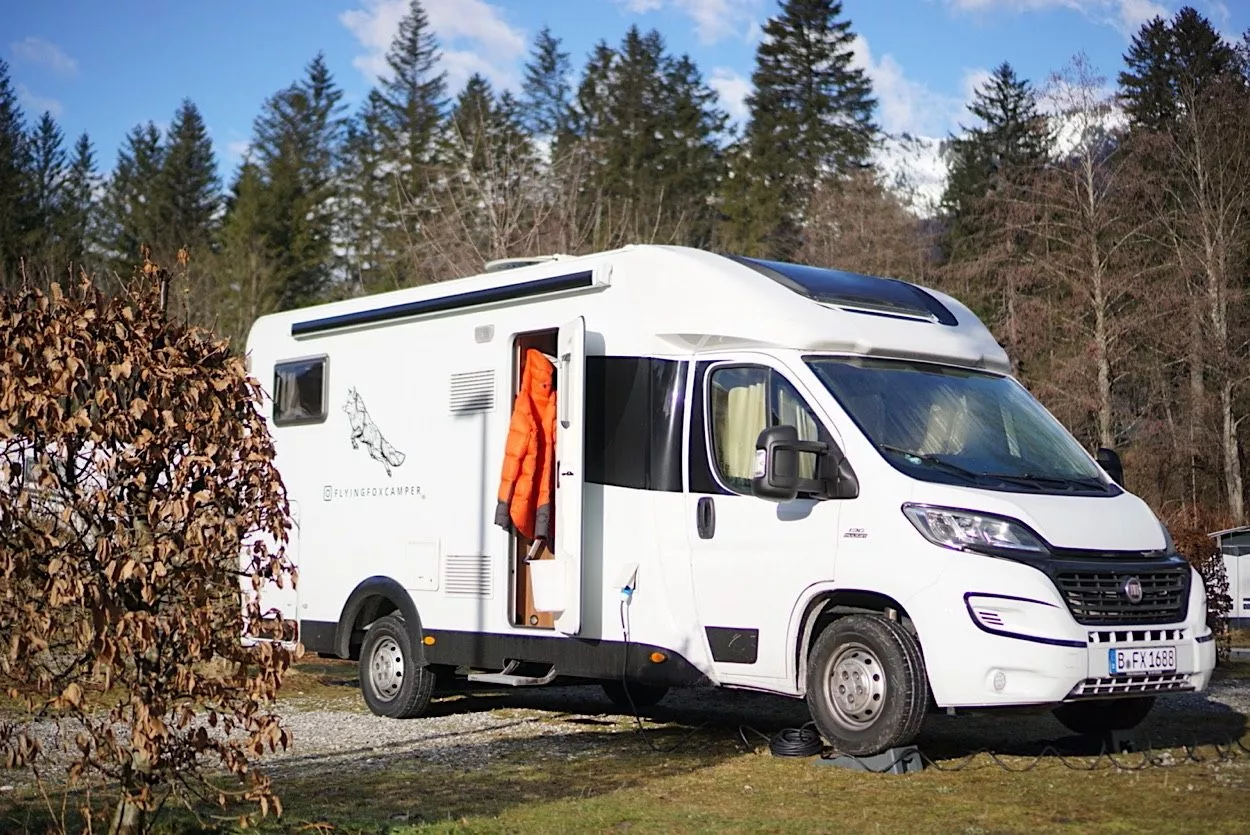 Von Berlin nach Norwegen: Jans Roadtrip mit Foxy ins Homeoffice-Abenteuer | Wohnmobile mieten in Berlin bei MioCamper.de
