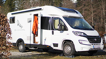 Startseite | Wohnmobile mieten in Berlin bei MioCamper.de