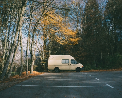 Übernachten im Wohnmobil: Was du über öffentliche Parkplätze wissen musst | Wohnmobile mieten in Berlin bei MioCamper.de