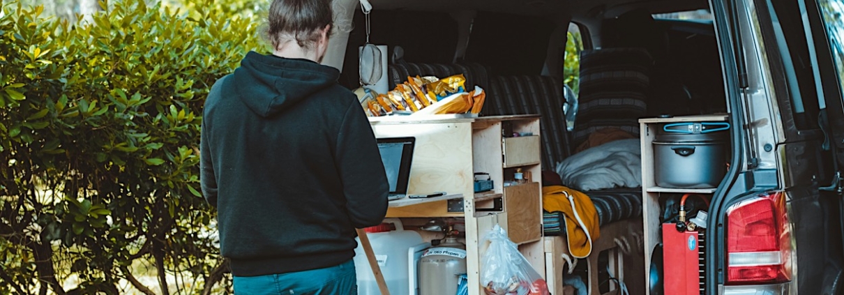 Zero Waste Camping – So geht’s ganz ohne Müll! | Wohnmobile mieten in Berlin bei MioCamper.de