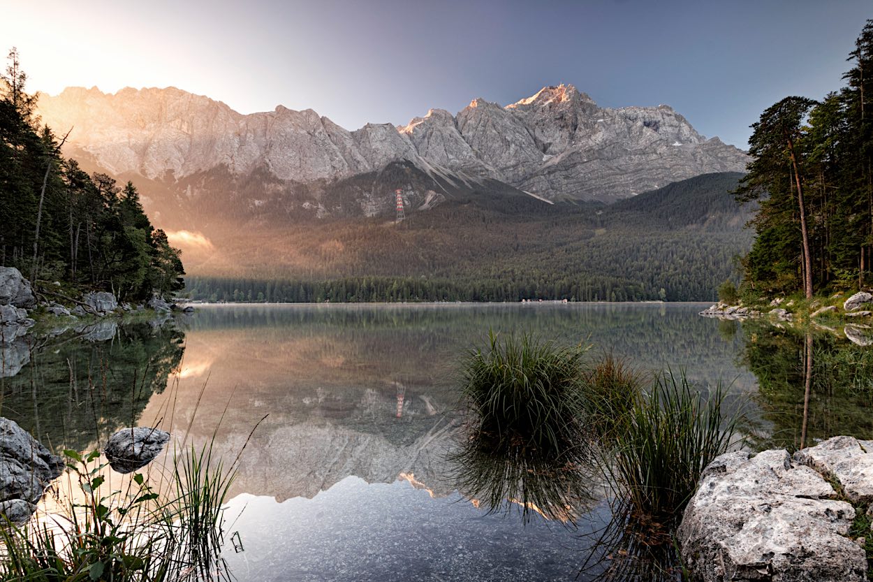 Die 10 schönsten Seen in Bayern für Camping, Wandern und Erfrischung – Mit MioCamper unterwegs in Bayerns Naturparadies! | Wohnmobile mieten in Berlin bei MioCamper.de