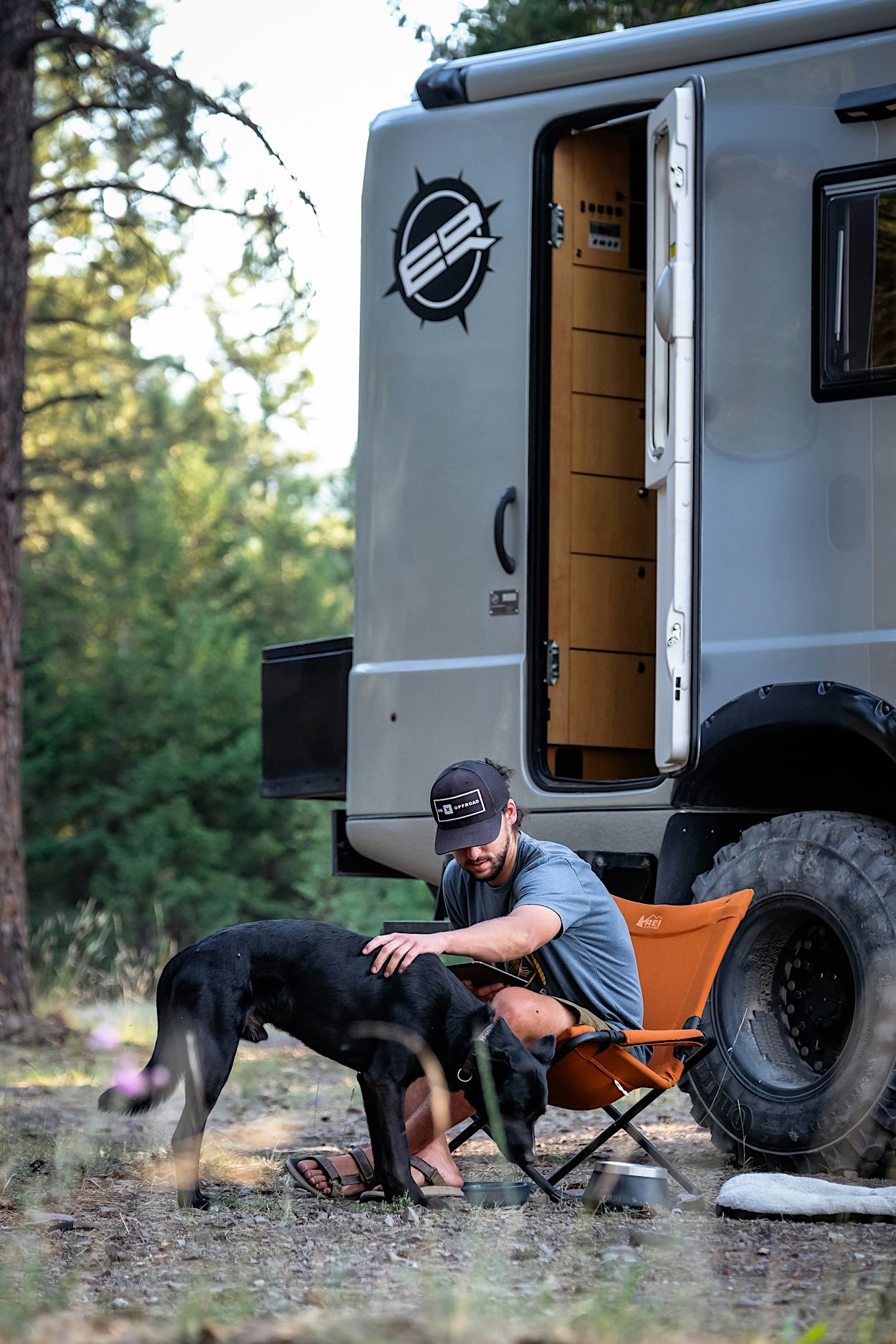 Die besten hundefreundlichen Campingplätze rund um Berlin | Wohnmobile mieten in Berlin bei MioCamper.de