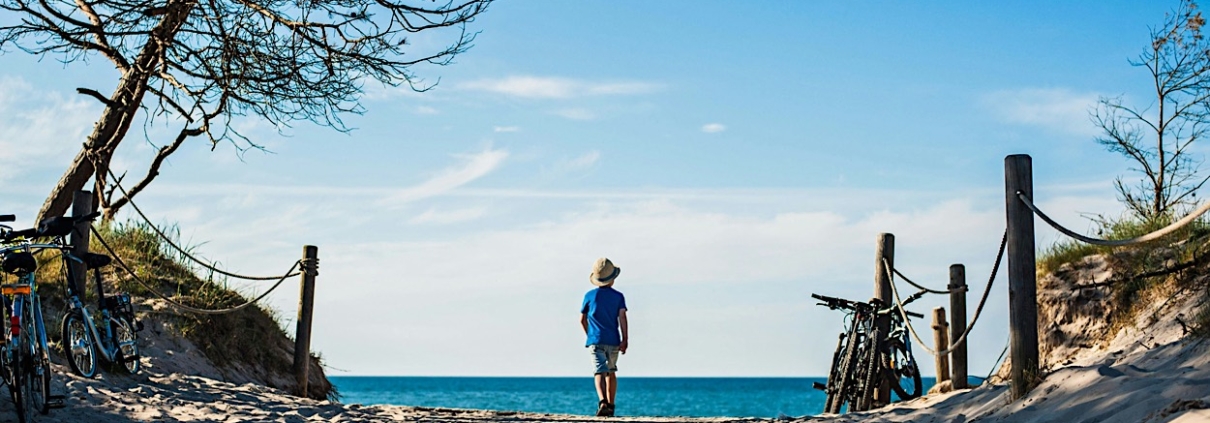 Camping an der Ostsee – Freiheit, Seeluft und der perfekte Platz für jede Jahreszeit | Wohnmobile mieten in Berlin bei MioCamper.de