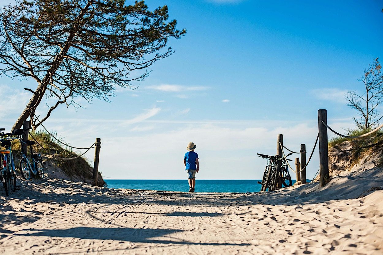 Camping an der Ostsee  Freiheit, Seeluft und der perfekte Platz fr jede  Jahreszeit - miocamper.de