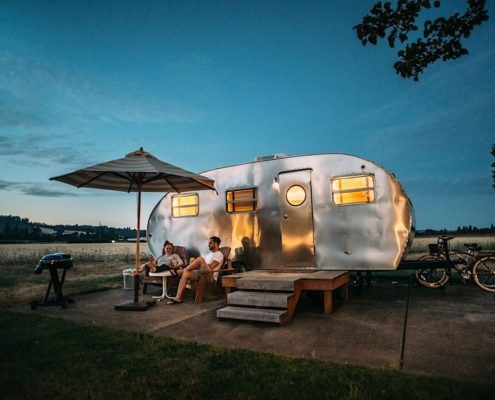 Camping-Mythen im Reality-Check: Was stimmt wirklich? | Wohnmobile mieten in Berlin bei MioCamper.de