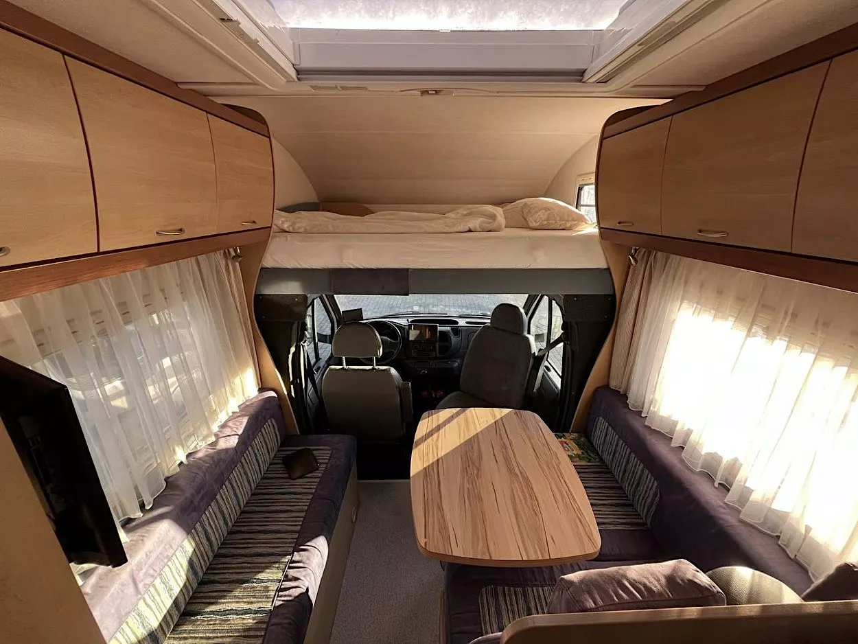 Willkommen, Mara – unser neues Raumwunder auf vier Rädern! | Wohnmobile mieten in Berlin bei MioCamper.de