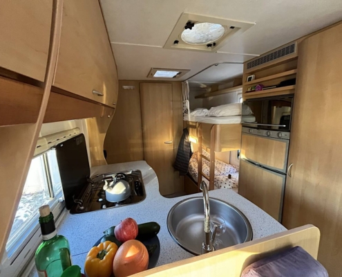 Chaos adé: Mit diesen Ordnungstipps wird dein Wohnmobil zum Wohlfühlort | Wohnmobile mieten in Berlin bei MioCamper.de