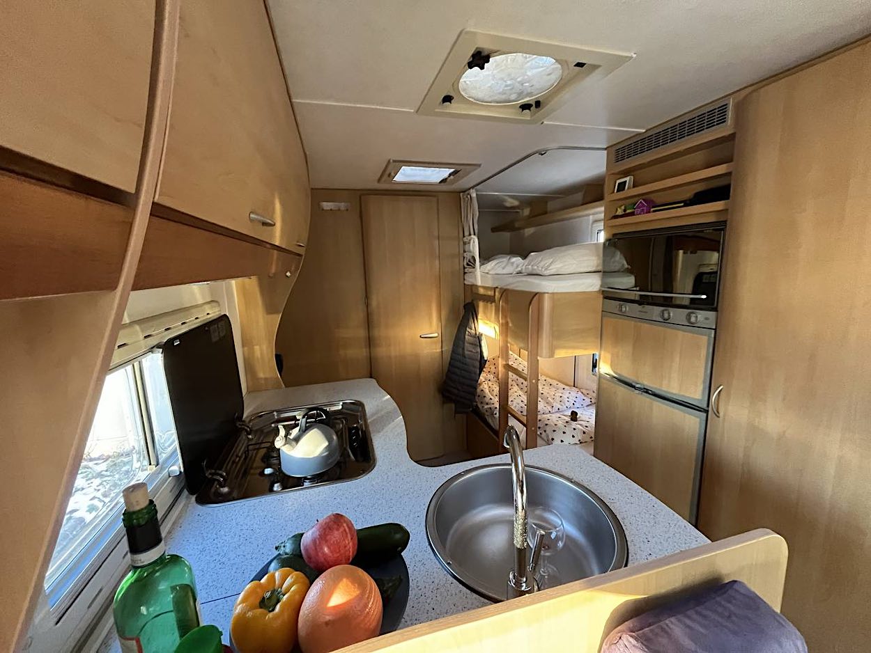 Willkommen, Mara – unser neues Raumwunder auf vier Rädern! | Wohnmobile mieten in Berlin bei MioCamper.de