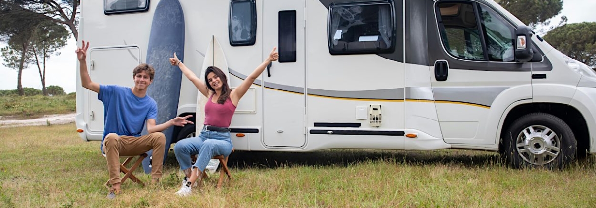 Campingplatz-Einmaleins: Die wichtigsten Regeln für Camper | Wohnmobile mieten in Berlin bei MioCamper.de
