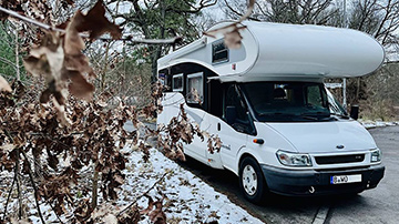 Startseite | Wohnmobile mieten in Berlin bei MioCamper.de