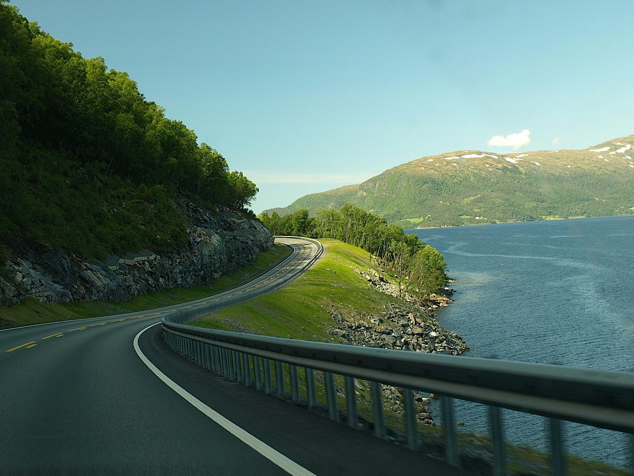 Von Berlin nach Norwegen: Jans Roadtrip mit Foxy ins Homeoffice-Abenteuer | Wohnmobile mieten in Berlin bei MioCamper.de