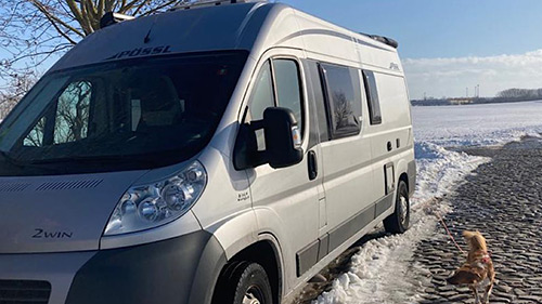 Startseite | Wohnmobile mieten in Berlin bei MioCamper.de