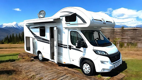 Startseite | Wohnmobile mieten in Berlin bei MioCamper.de
