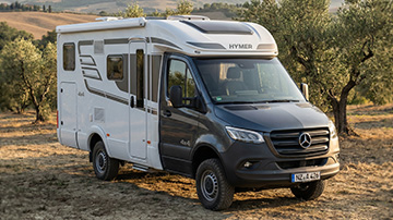 camper-elli Unsere Wohnmobile | Wohnmobile mieten in Berlin bei MioCamper.de