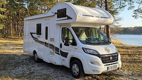 camper-finja-home Unsere Wohnmobile mieten in Berlin-Lichtenberg – Für jede Reise das richtige Modell | Wohnmobile mieten in Berlin bei MioCamper.de