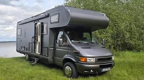 Camper mieten für Familien in Berlin – Euer nächstes Abenteuer wartet! | Wohnmobile mieten in Berlin bei MioCamper.de