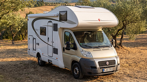 camper-mathilda Unsere Wohnmobile | Wohnmobile mieten in Berlin bei MioCamper.de