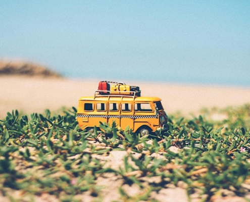 Die besten Reiseziele im April 2025 – Mit dem Wohnmobil durch Frühlingsträume | Wohnmobile mieten in Berlin bei MioCamper.de