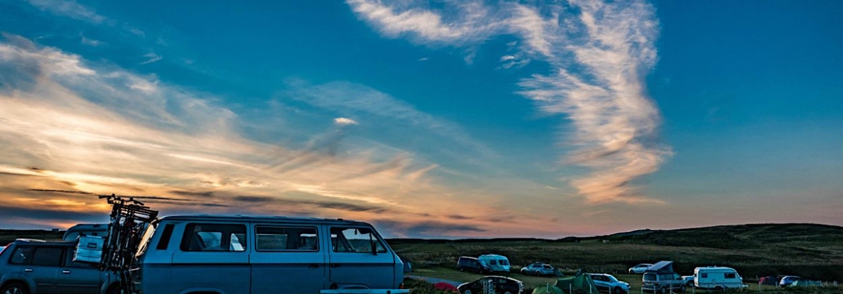 Mit dem Wohnmobil ins Ausland: So klappt deine Reise ohne Stress! | Wohnmobile mieten in Berlin bei MioCamper.de