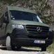 Jade – klein, stark, unabhängig: Der neue Camper für zwei bei MioCamper in Berlin-Lichtenberg | Wohnmobile mieten in Berlin bei MioCamper.de