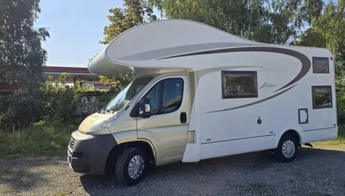 Neu in der MioCamper-Familie: Mathilda – das Familienwohnmobil mit Charakter | Wohnmobile mieten in Berlin bei MioCamper.de