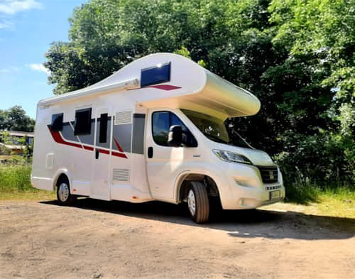 Startseite | Wohnmobile mieten in Berlin bei MioCamper.de