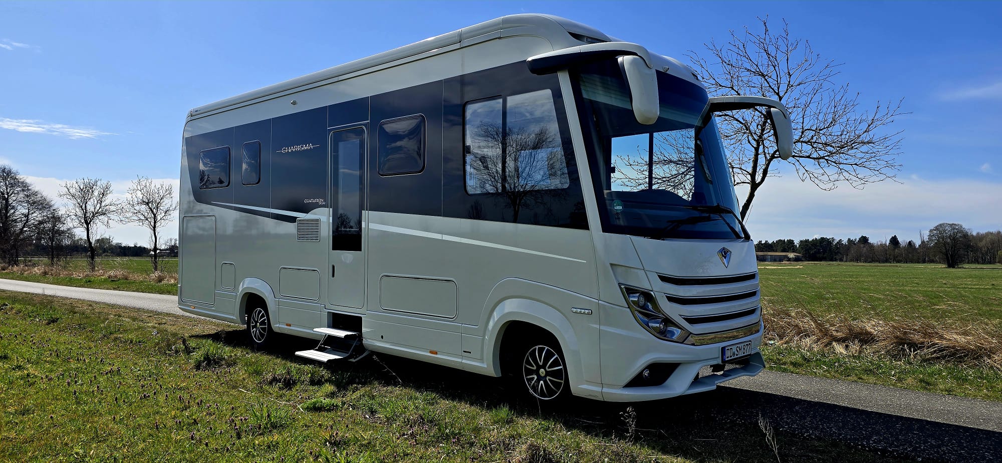 Erfahrungsbericht: Unser Hochzeits-Camping deluxe – 6 Tage mit Queen Elizabeth | Wohnmobile mieten in Berlin bei MioCamper.de