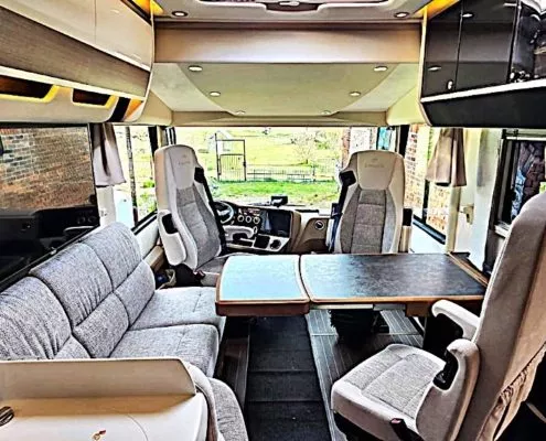 Erfahrungsbericht: Unser Hochzeits-Camping deluxe – 6 Tage mit Queen Elizabeth | Wohnmobile mieten in Berlin bei MioCamper.de