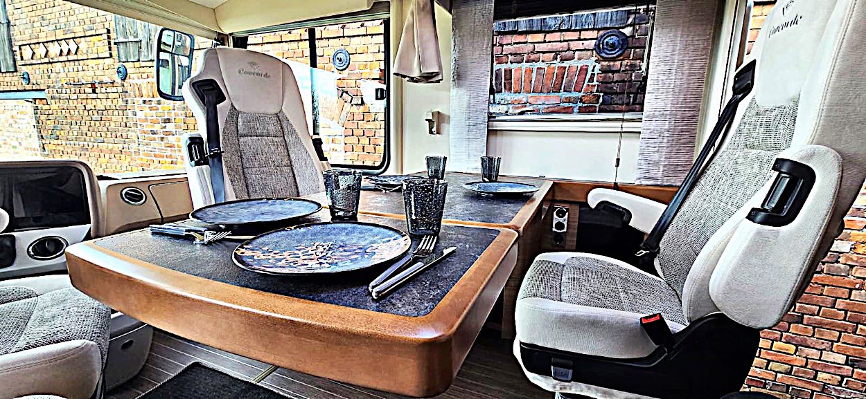 Queen Elizabeth – Unser neues Reisemobil für alle, die mehr erleben wollen | Wohnmobile mieten in Berlin bei MioCamper.de