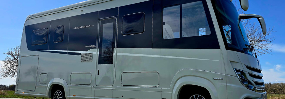 Queen Elizabeth – Unser neues Reisemobil für alle, die mehr erleben wollen | Wohnmobile mieten in Berlin bei MioCamper.de