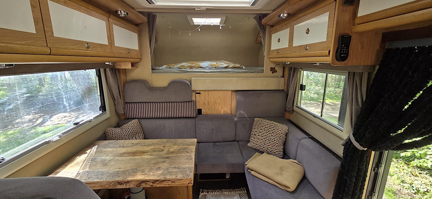 Lotte Malu – Die stilvolle Alte Dame unter unseren Campern (und sie hat noch Sommertermine frei!) JETZT CAMPER MIETEN IN BERLIN! | Wohnmobile mieten in Berlin bei MioCamper.de