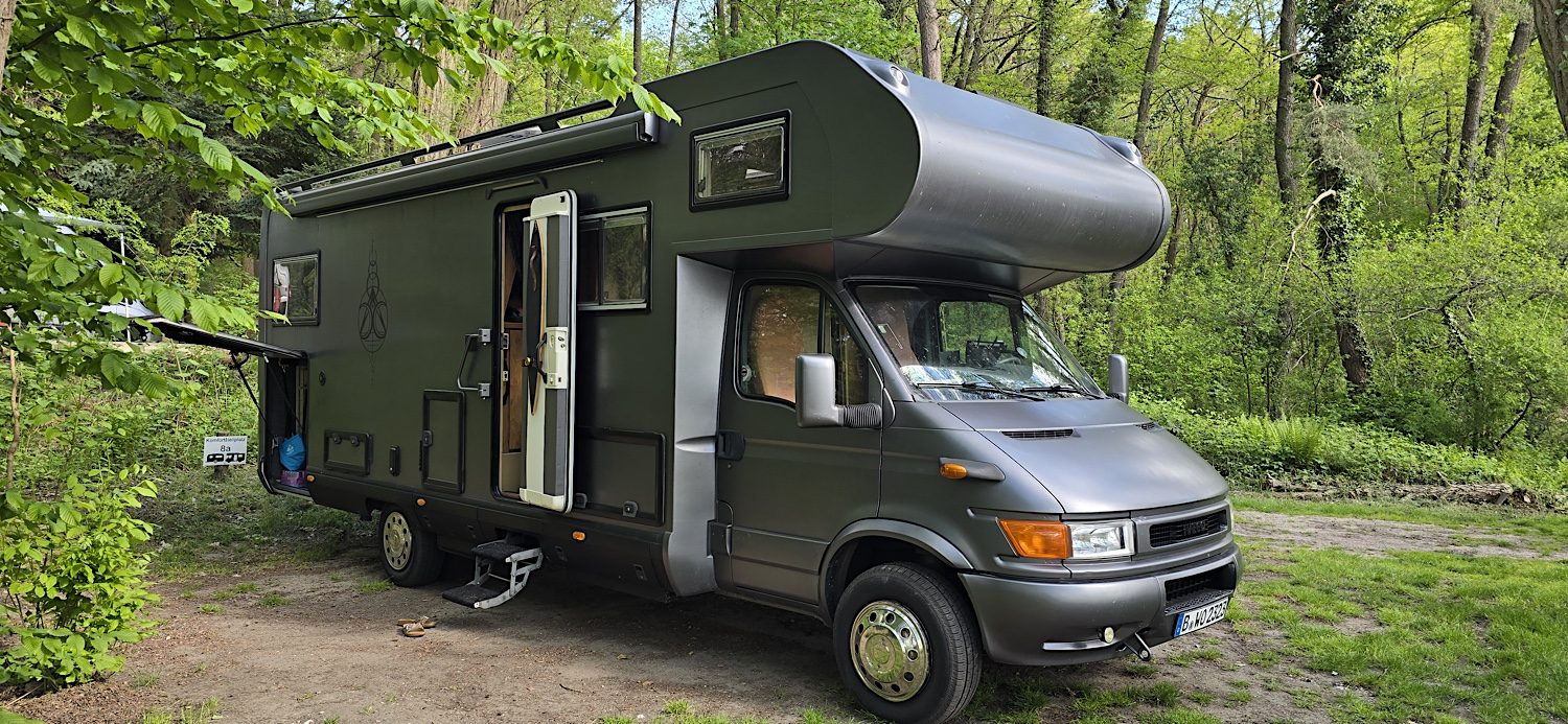 Top-Reiseziele im Juli mit dem Camper – Wo Sommerträume Wirklichkeit werden (oder wenigstens ein kühler Drink am See) | Wohnmobile mieten in Berlin bei MioCamper.de