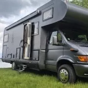 Lotte Malu – Die stilvolle Alte Dame unter unseren Campern (und sie hat noch Sommertermine frei!) JETZT CAMPER MIETEN IN BERLIN! | Wohnmobile mieten in Berlin bei MioCamper.de