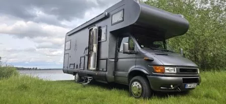 Camper Lotte Malu | Wohnmobile mieten in Berlin bei MioCamper.de
