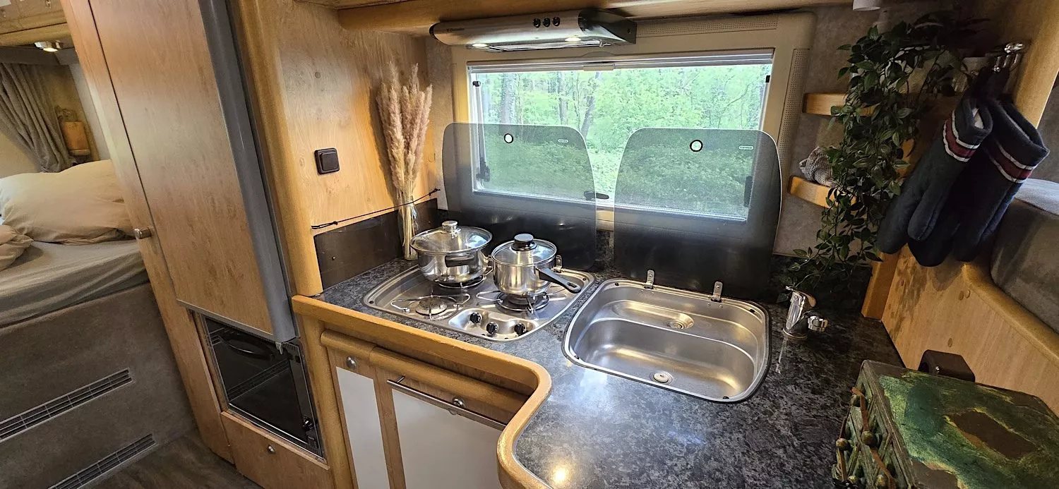 Lotte Malu – Die stilvolle Alte Dame unter unseren Campern (und sie hat noch Sommertermine frei!) JETZT CAMPER MIETEN IN BERLIN! | Wohnmobile mieten in Berlin bei MioCamper.de