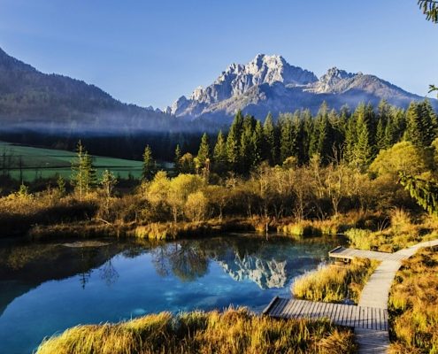 Top-Reiseziele im Juli mit dem Camper – Wo Sommerträume Wirklichkeit werden (oder wenigstens ein kühler Drink am See) | Wohnmobile mieten in Berlin bei MioCamper.de