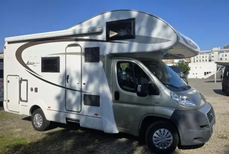 Camper Mathilda | Wohnmobile mieten in Berlin bei MioCamper.de