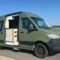 Camper Jade | Wohnmobile mieten in Berlin bei MioCamper.de