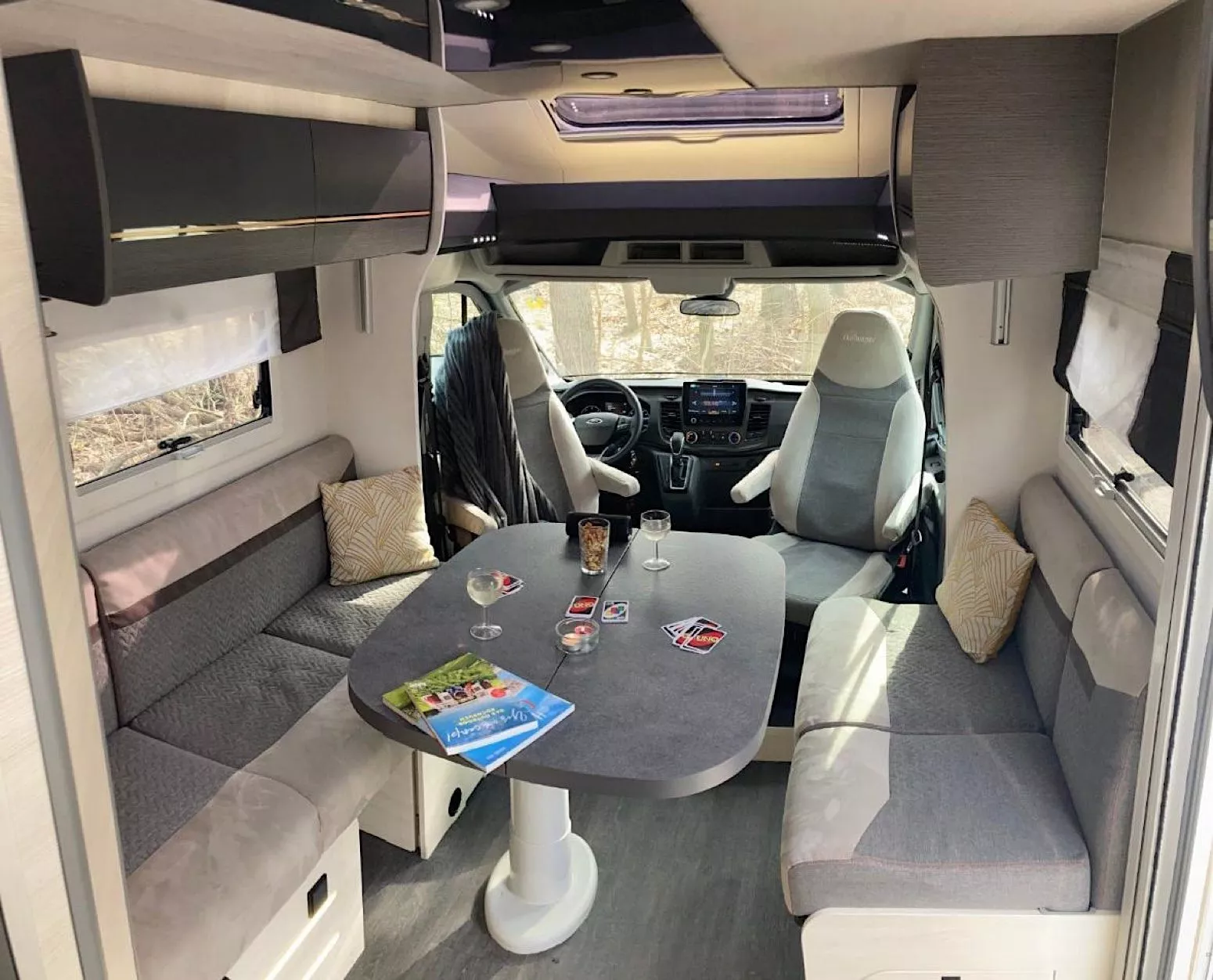 Freiheit, Komfort, Fußbodenheizung – das ist unsere neue Stella | Wohnmobile mieten in Berlin bei MioCamper.de